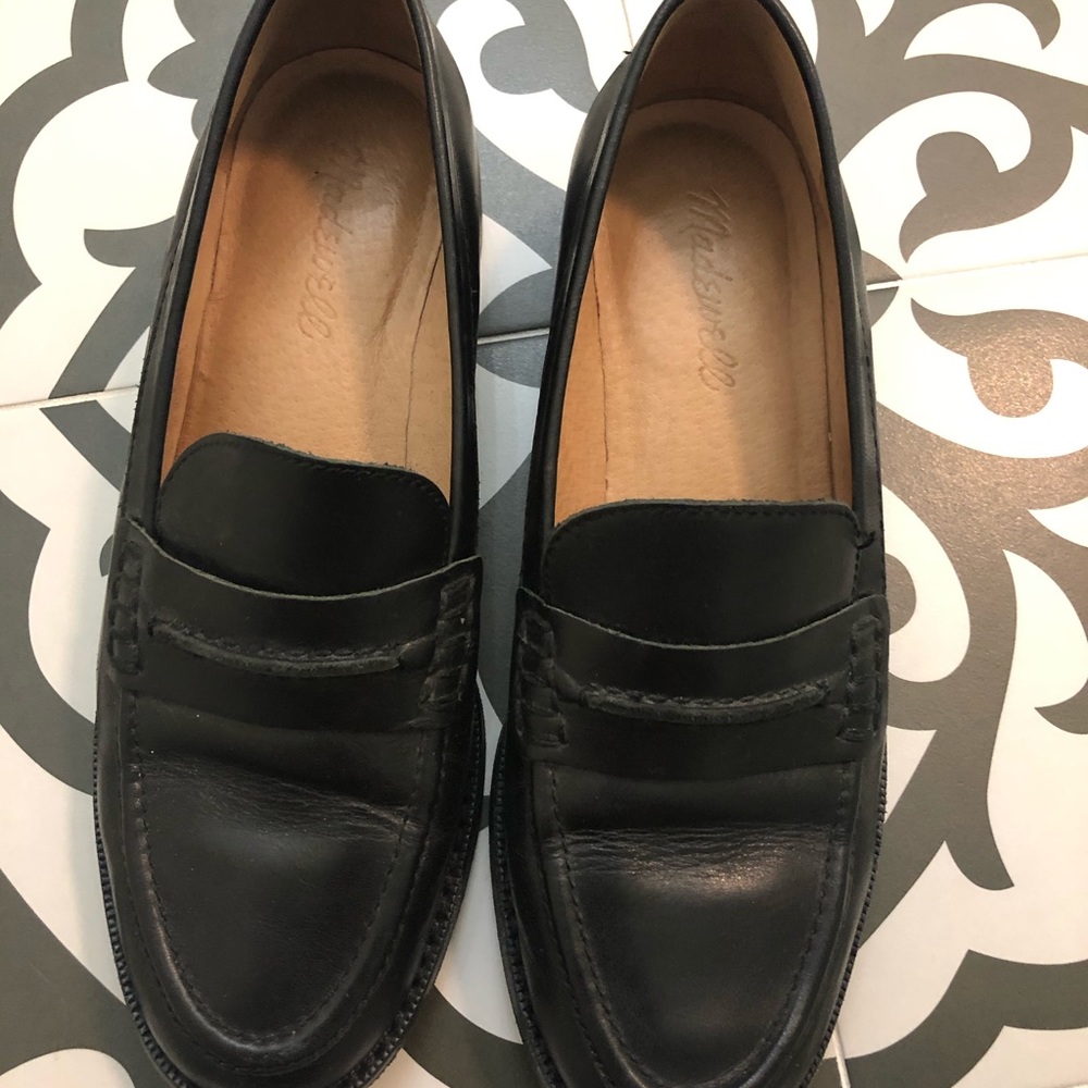Madwell Loafers